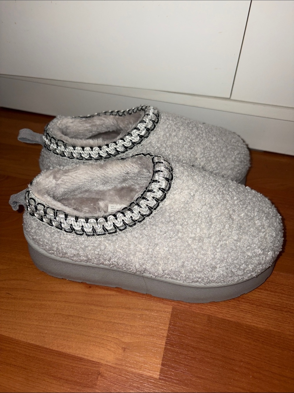 Sherpa Slip-Ons